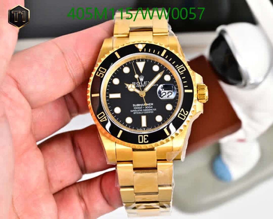 Rolex-Watch-Mirror Quality Code: WW0057 $: 405USD
