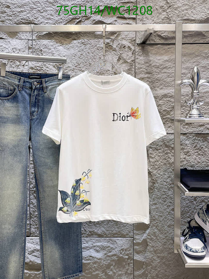 Dior-Clothing Code: WC1208 $: 75USD