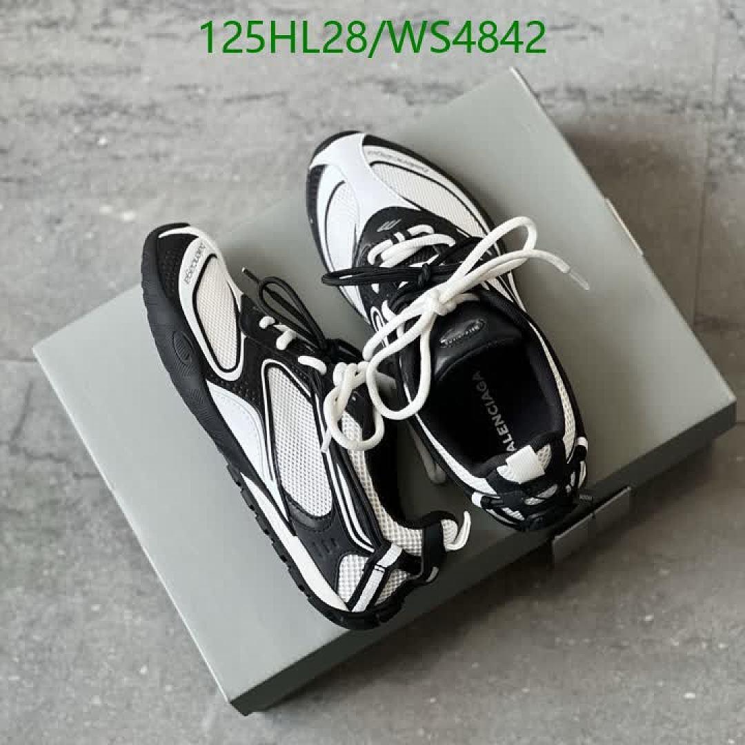 Balenciaga-Men shoes Code: WS4842 $: 125USD