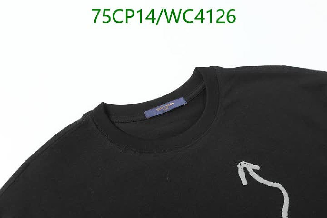 LV-Clothing Code: WC4126 $: 75USD