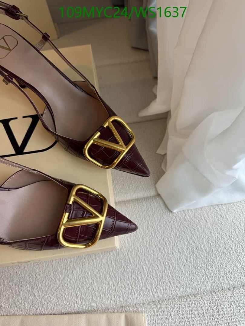 Valentino-Women Shoes Code: WS1637 $: 109USD