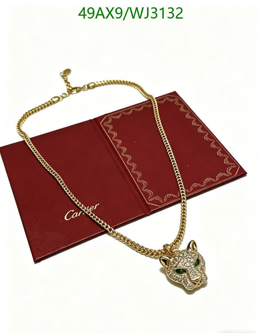 Cartier-Jewelry Code: WJ3132 $: 49USD
