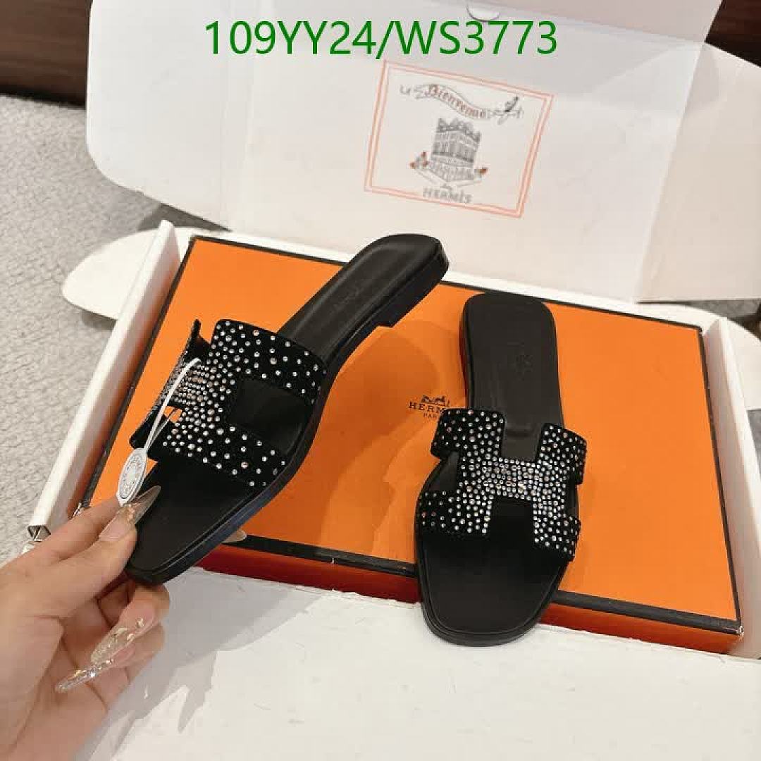 Hermes-Women Shoes Code: WS3773 $: 109USD