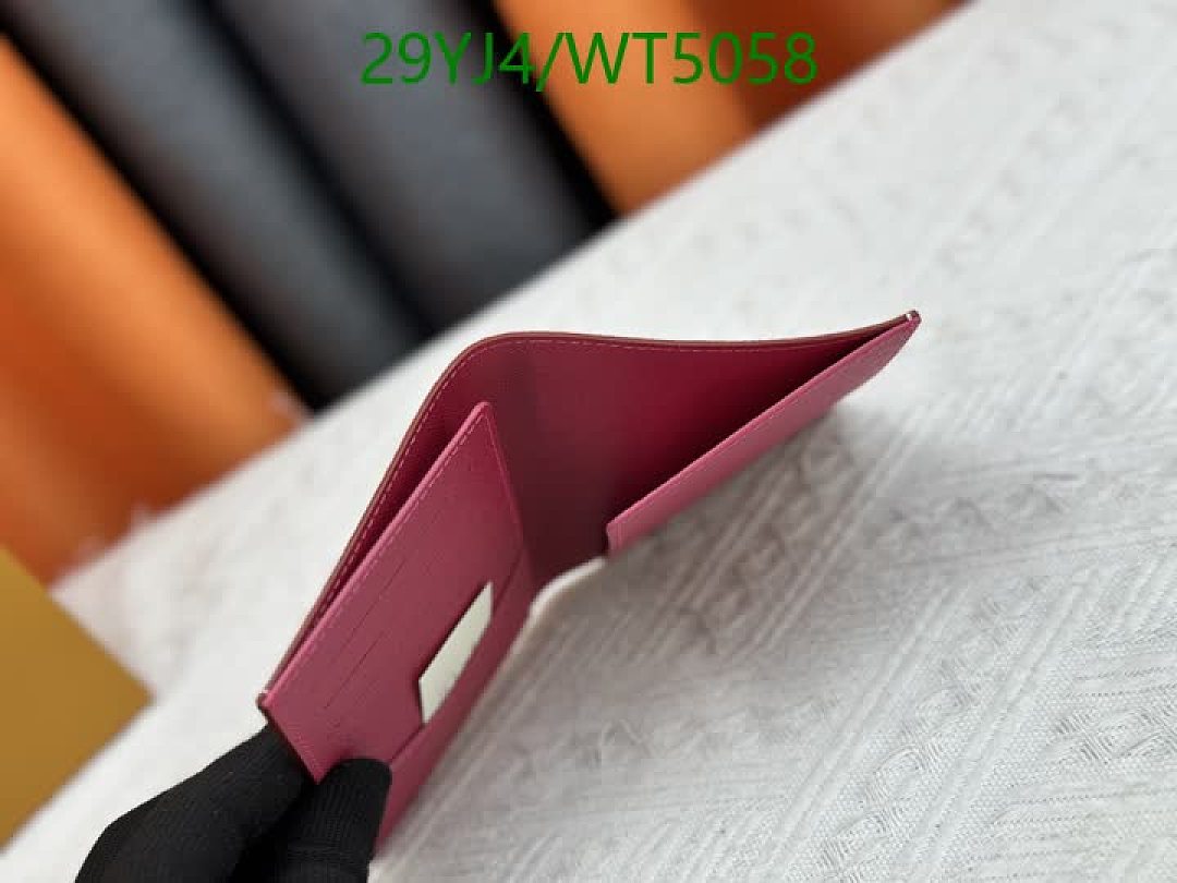 LV-Wallet-4A Quality Code: WT5058 $: 29USD