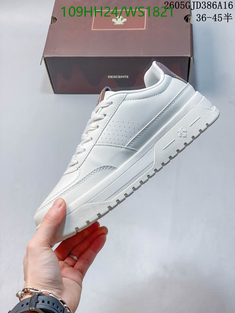 Descente-Men shoes Code: WS1821 $: 109USD