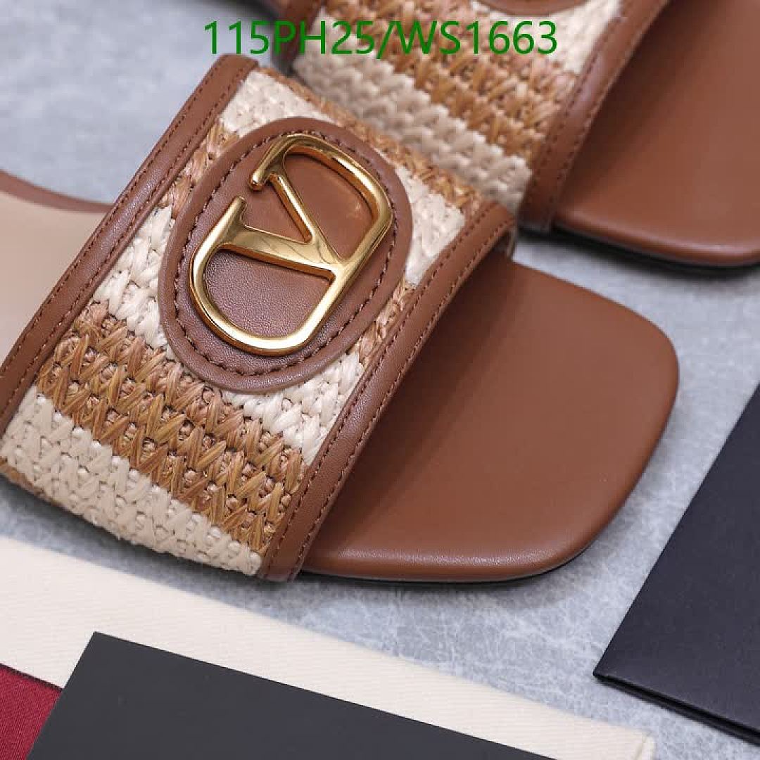 Valentino-Women Shoes Code: WS1663 $: 115USD