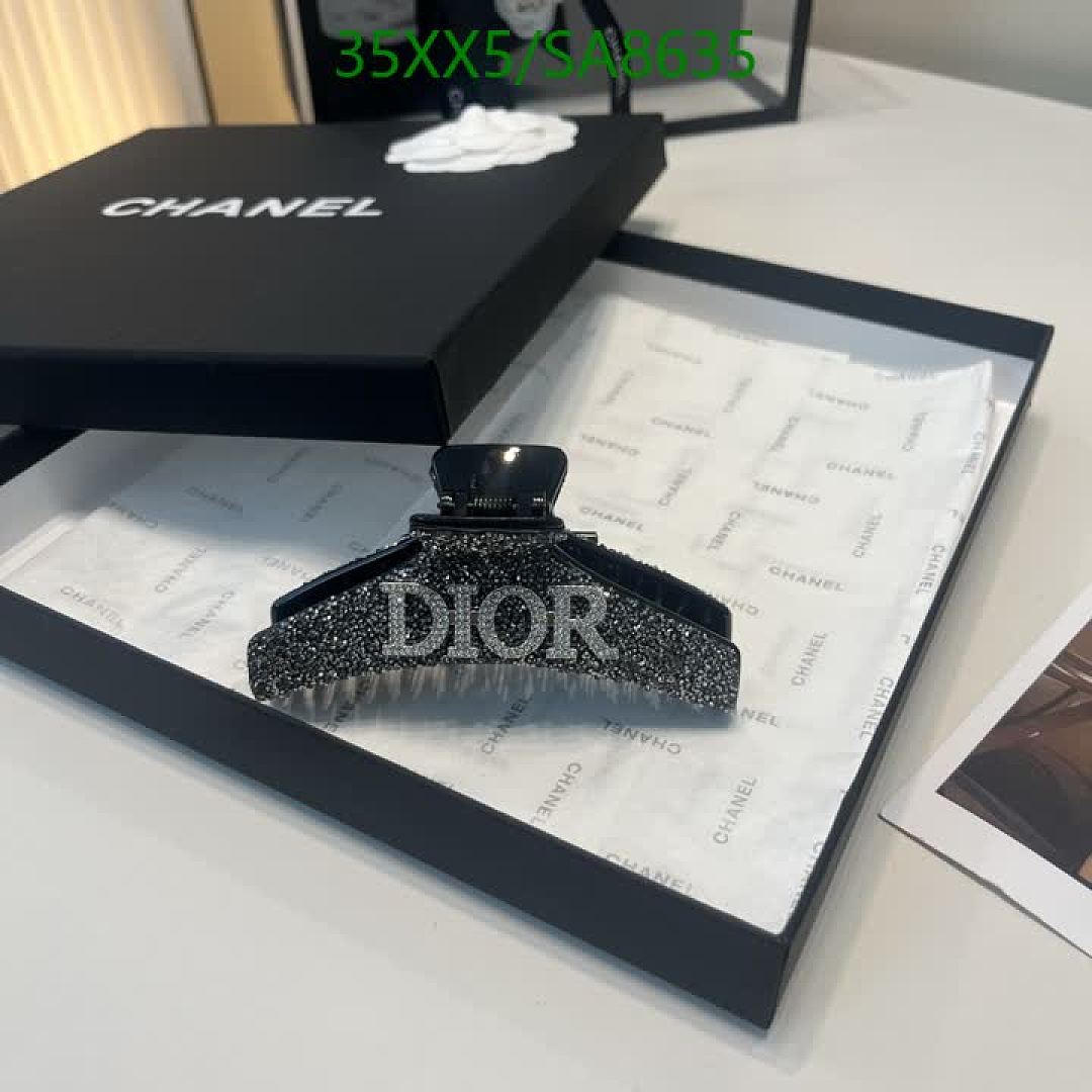 Dior-Headband Code: SA8635 $: 35USD
