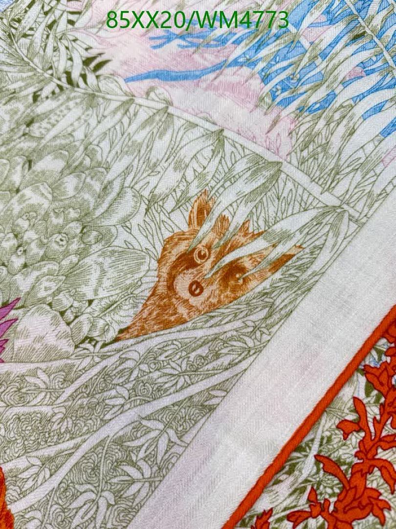 Hermes-Scarf Code: WM4773 $: 85USD