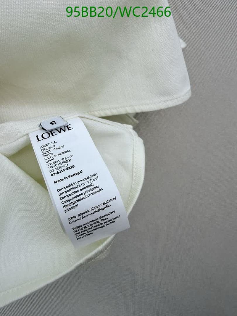 Loewe-Clothing Code: WC2466 $: 95USD