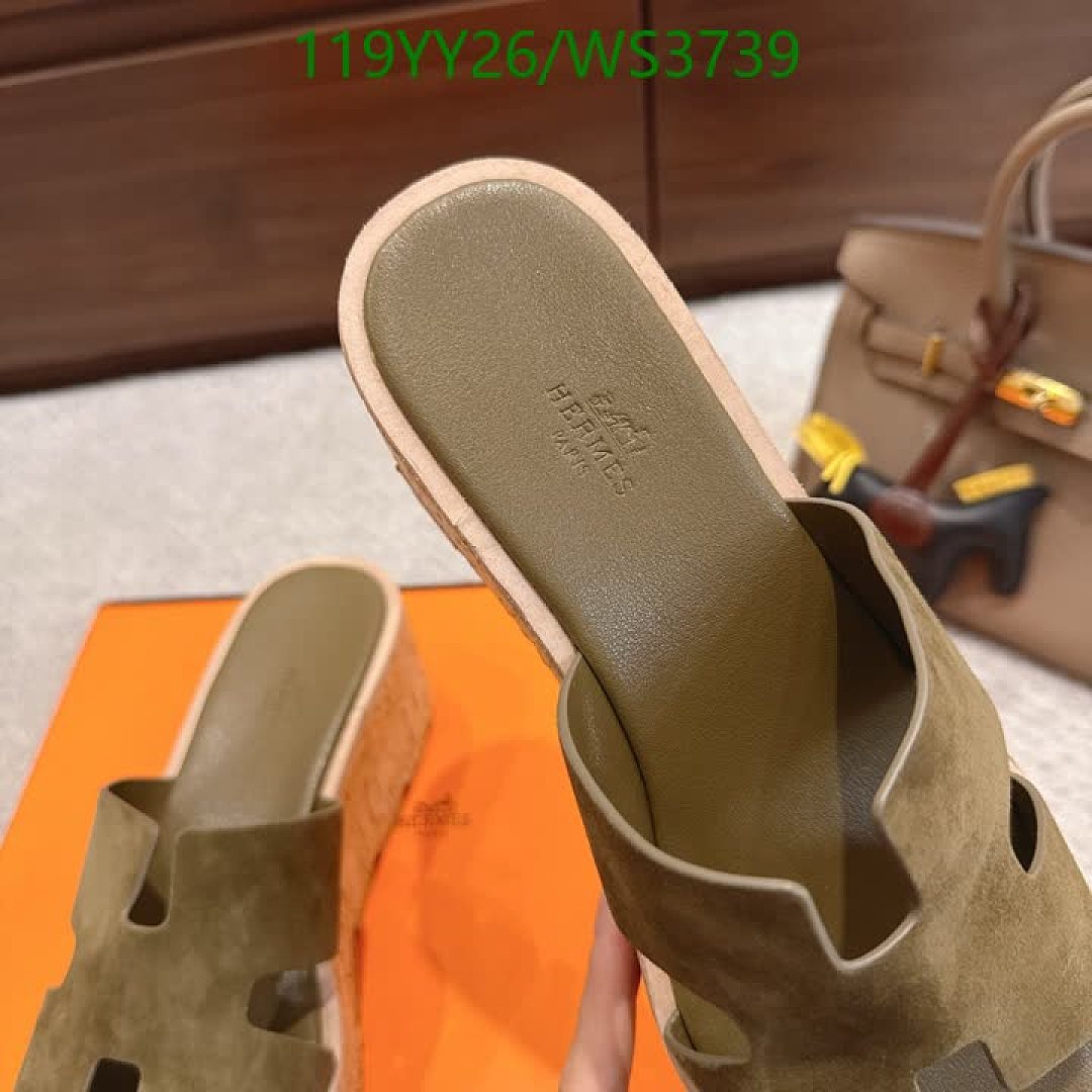 Hermes-Women Shoes Code: WS3739 $: 119USD