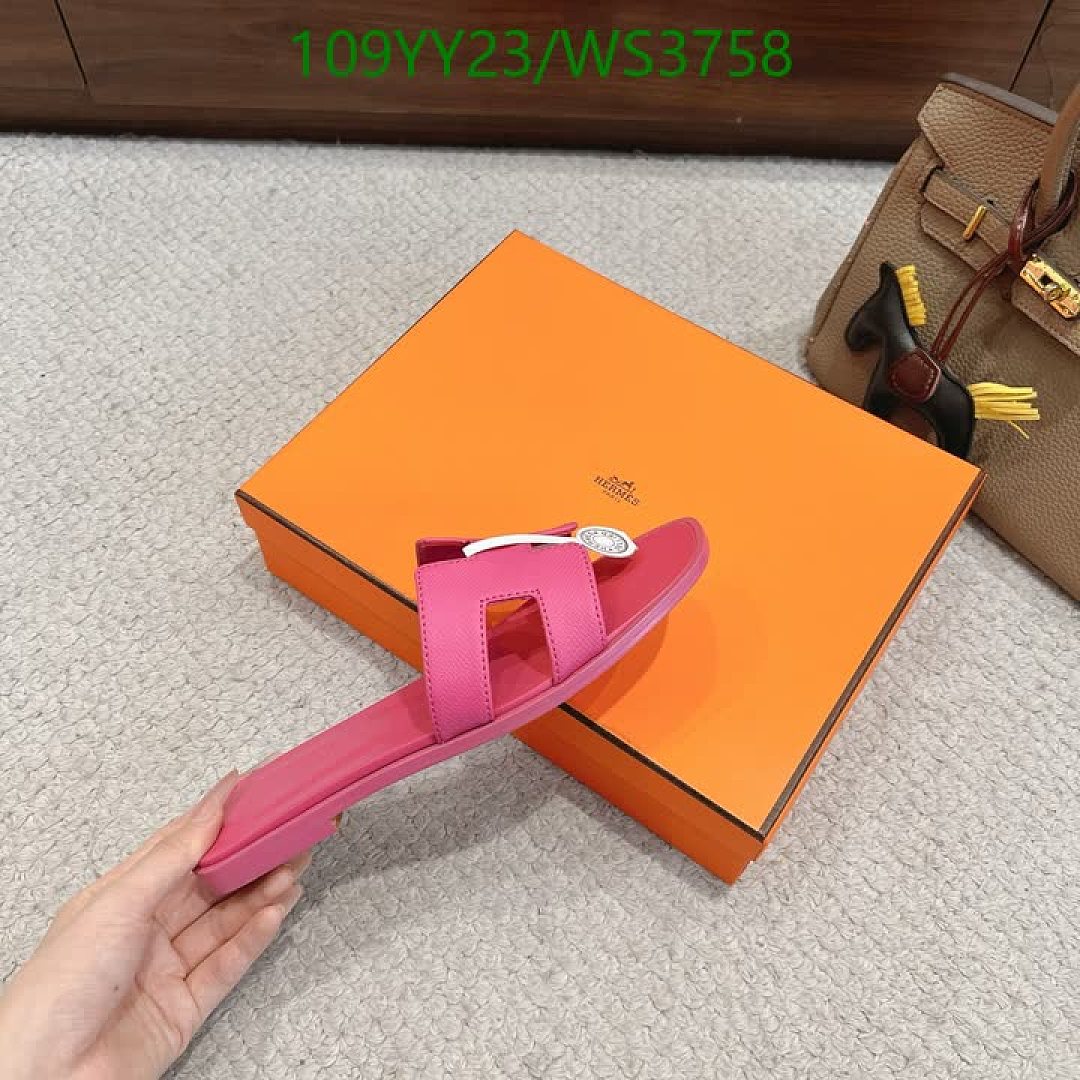 Hermes-Women Shoes Code: WS3758 $: 109USD