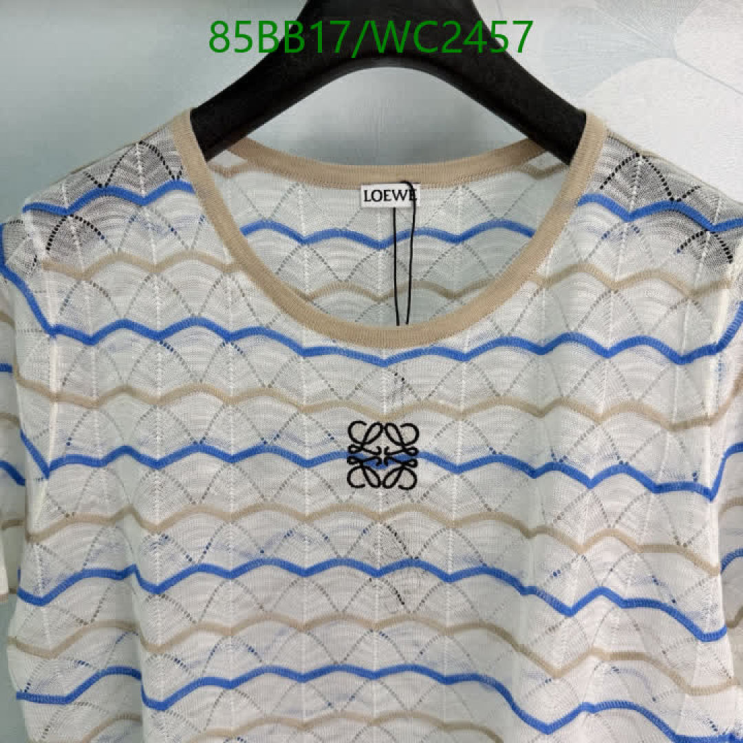 Loewe-Clothing Code: WC2457 $: 85USD