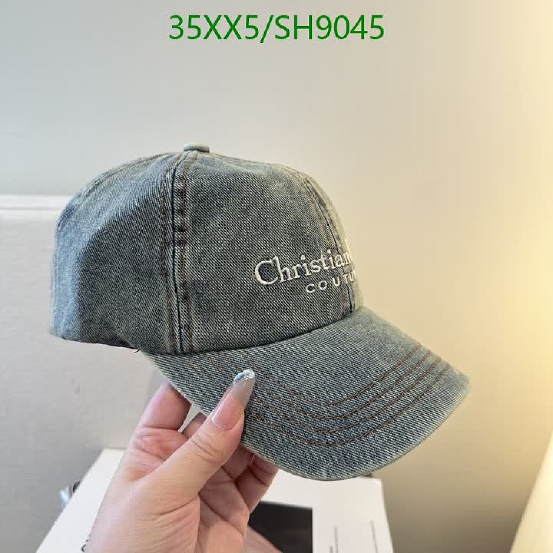 Dior-Cap(Hat) Code: SH9045 $: 35USD