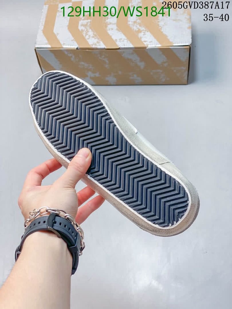 Golden Goose-Men shoes Code: WS1841 $: 129USD