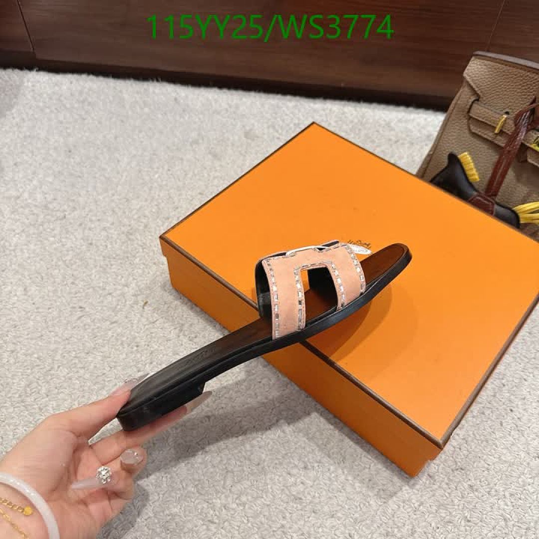 Hermes-Women Shoes Code: WS3774 $: 115USD