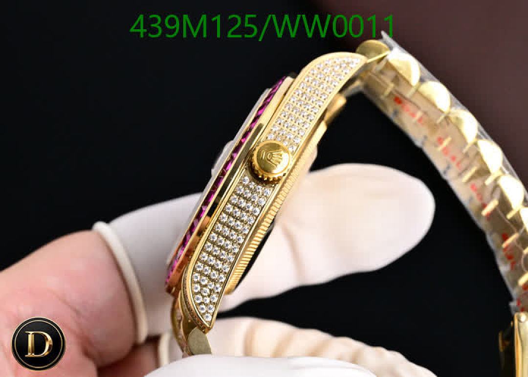 Rolex-Watch-Mirror Quality Code: WW0011 $: 439USD