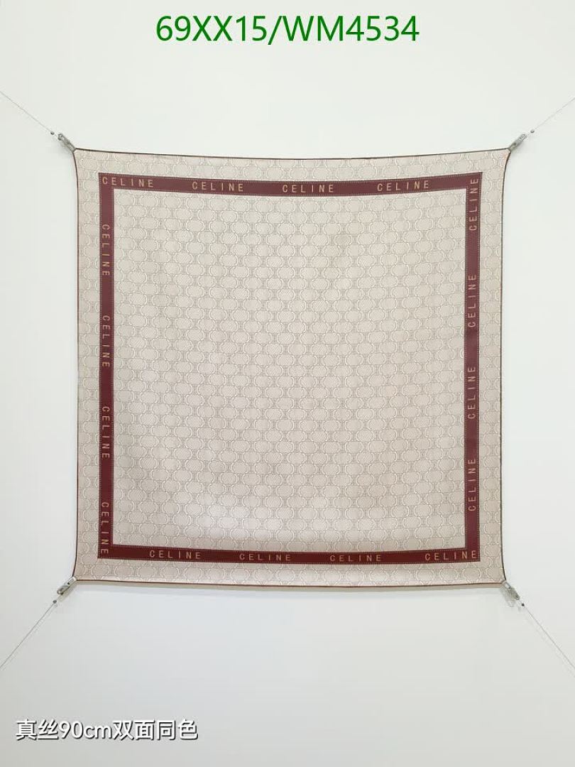 Celine-Scarf Code: WM4534 $: 69USD