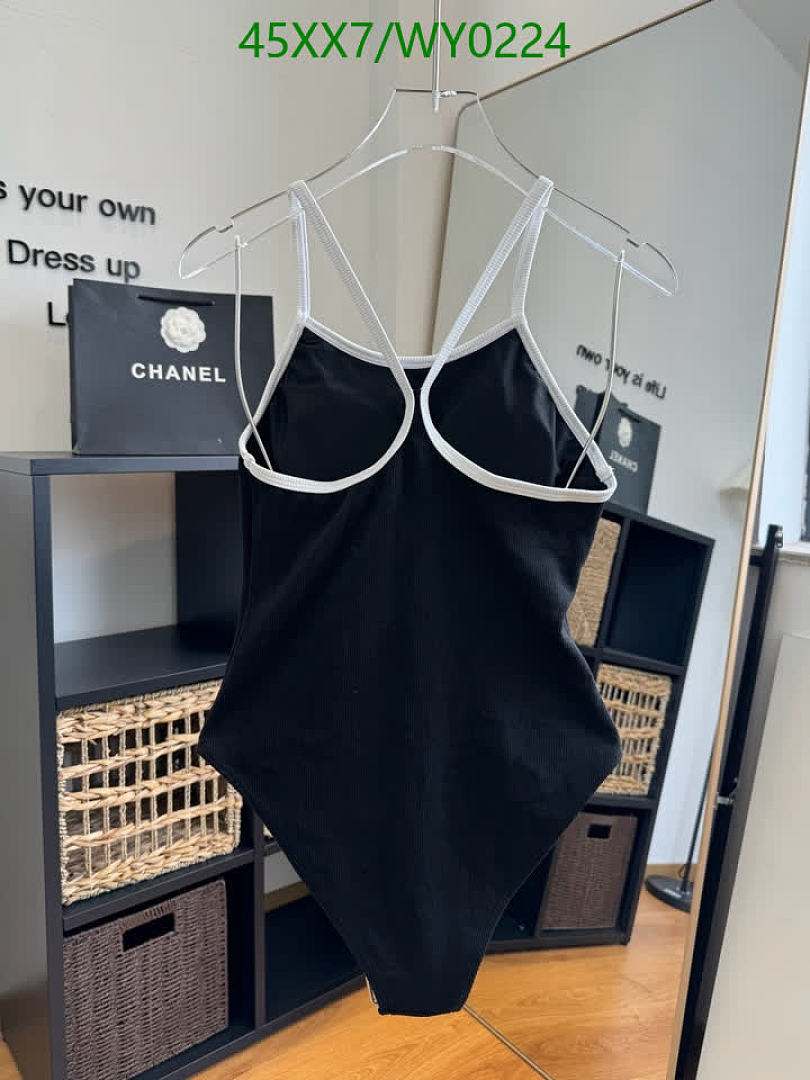 Chanel-Swimsuit Code: WY0224 $: 45USD
