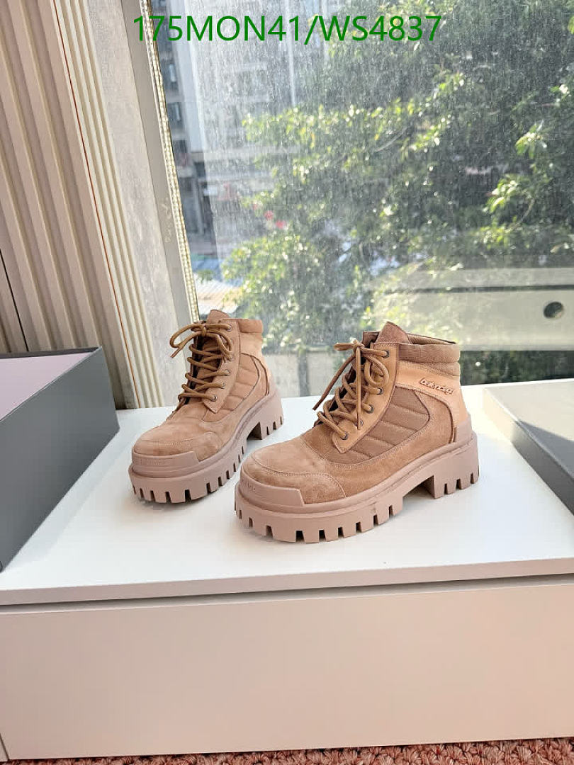 Boots-Women Shoes Code: WS4837 $: 175USD