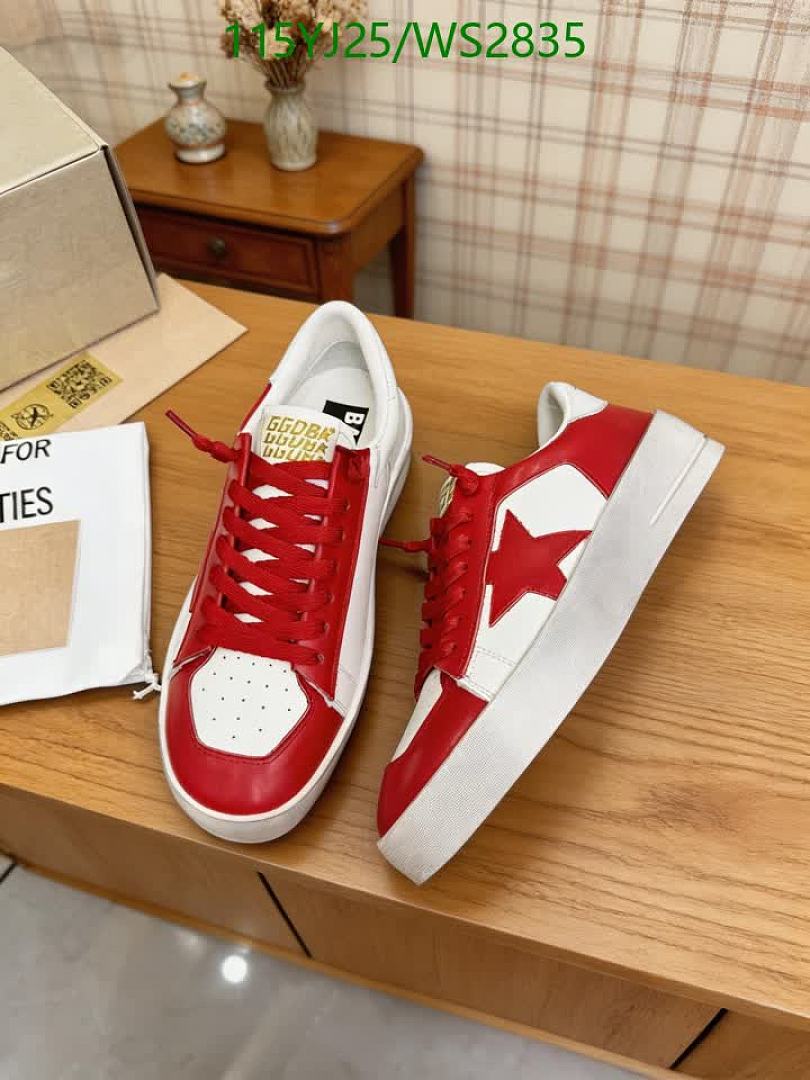 Golden Goose-Men shoes Code: WS2835 $: 115USD