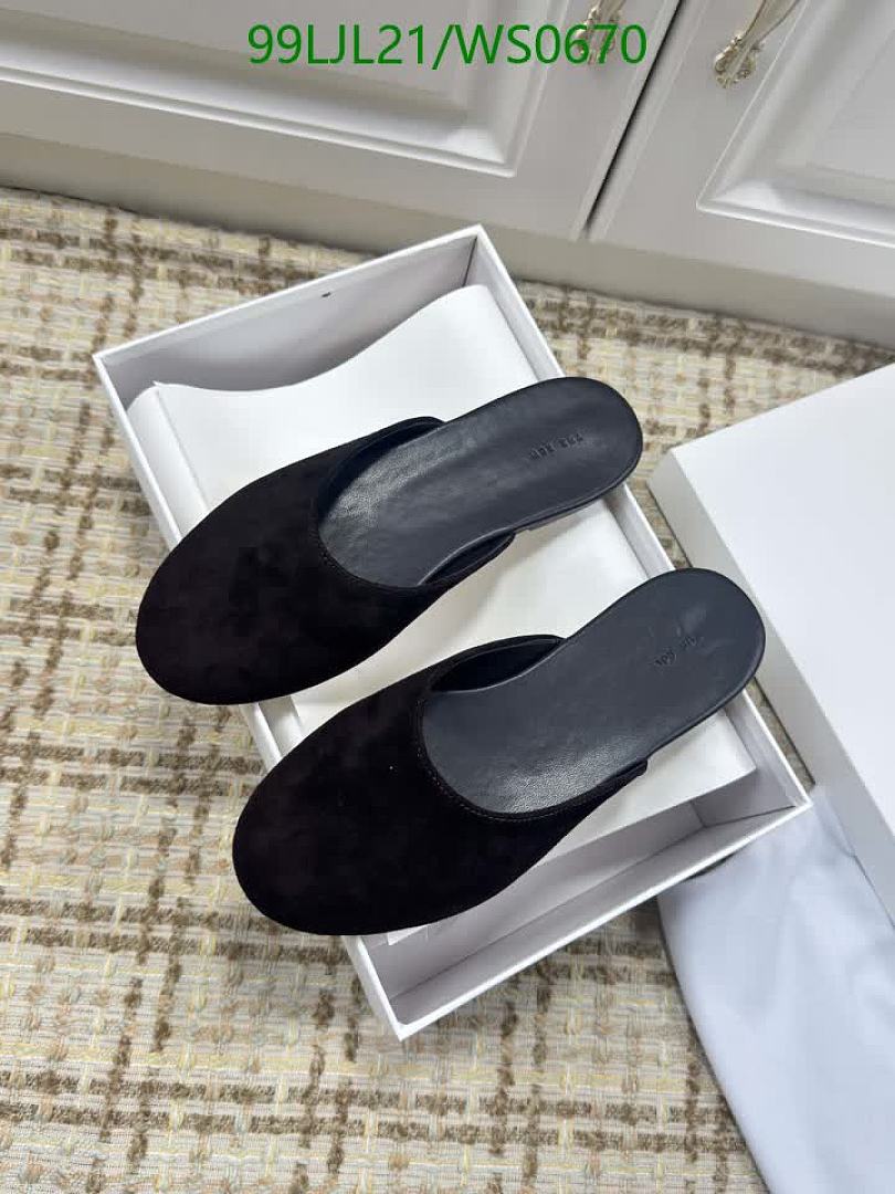 The Row-Women Shoes Code: WS0670 $: 99USD