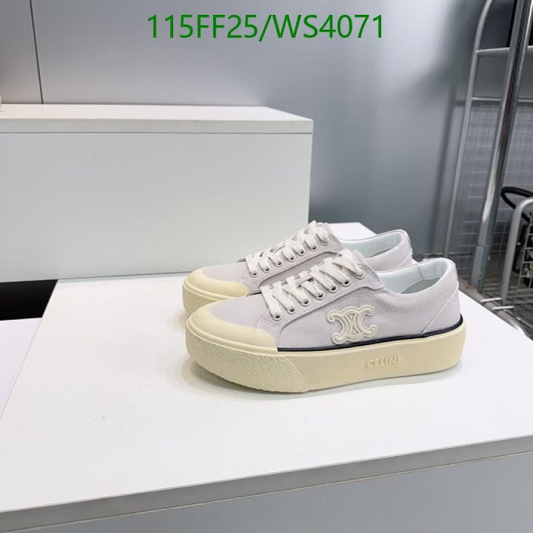 Celine-Women Shoes Code: WS4071 $: 115USD