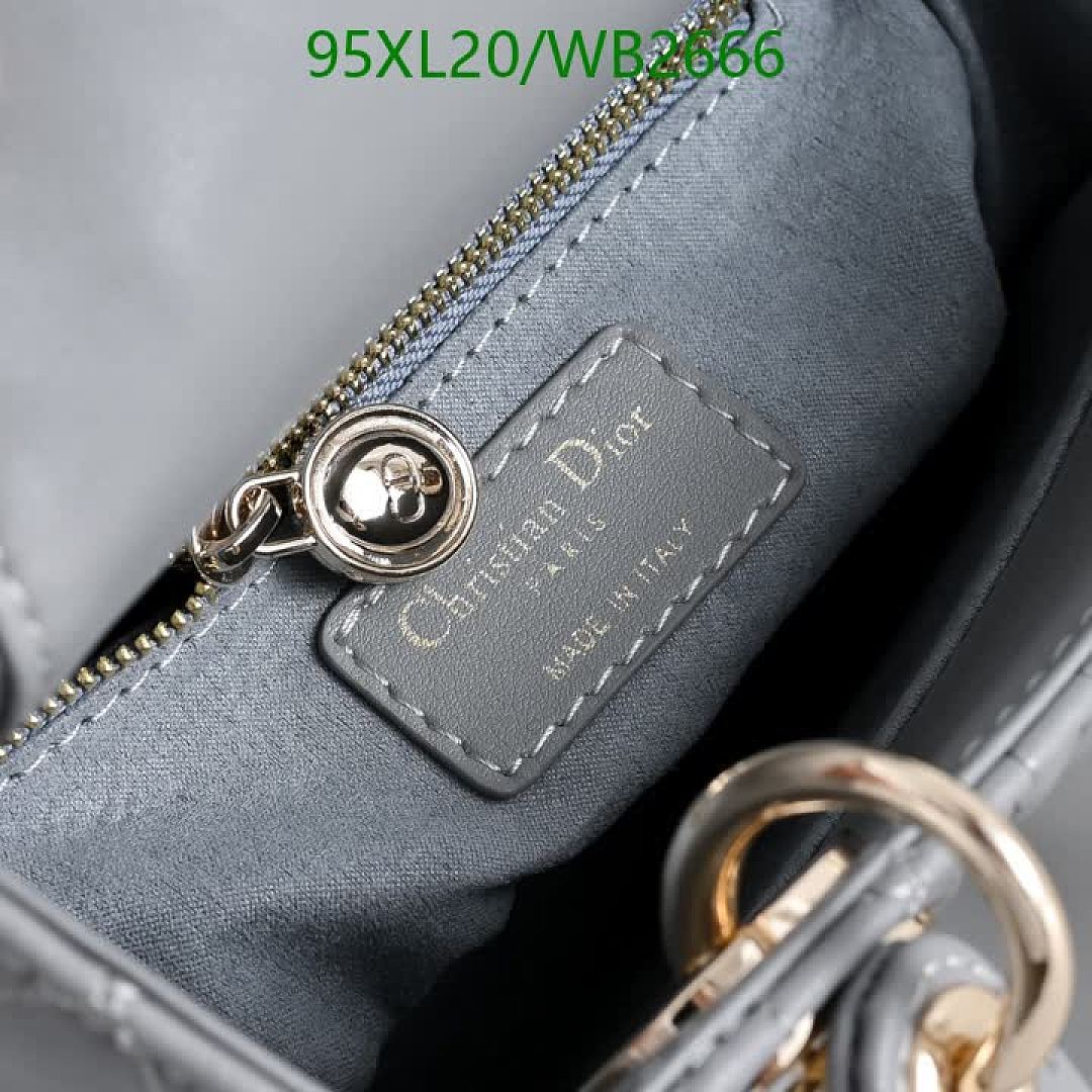 Dior-Bag-4A Quality Code: WB2666 $: 95USD