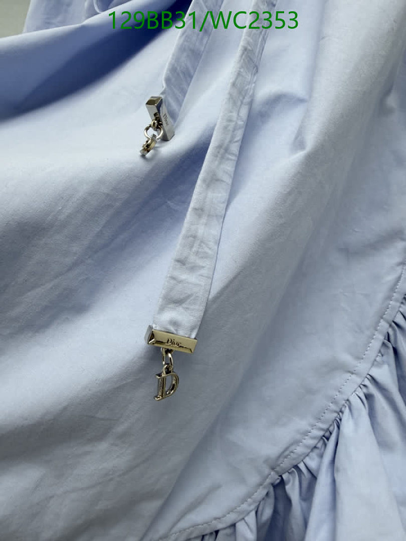 Dior-Clothing Code: WC2353 $: 129USD