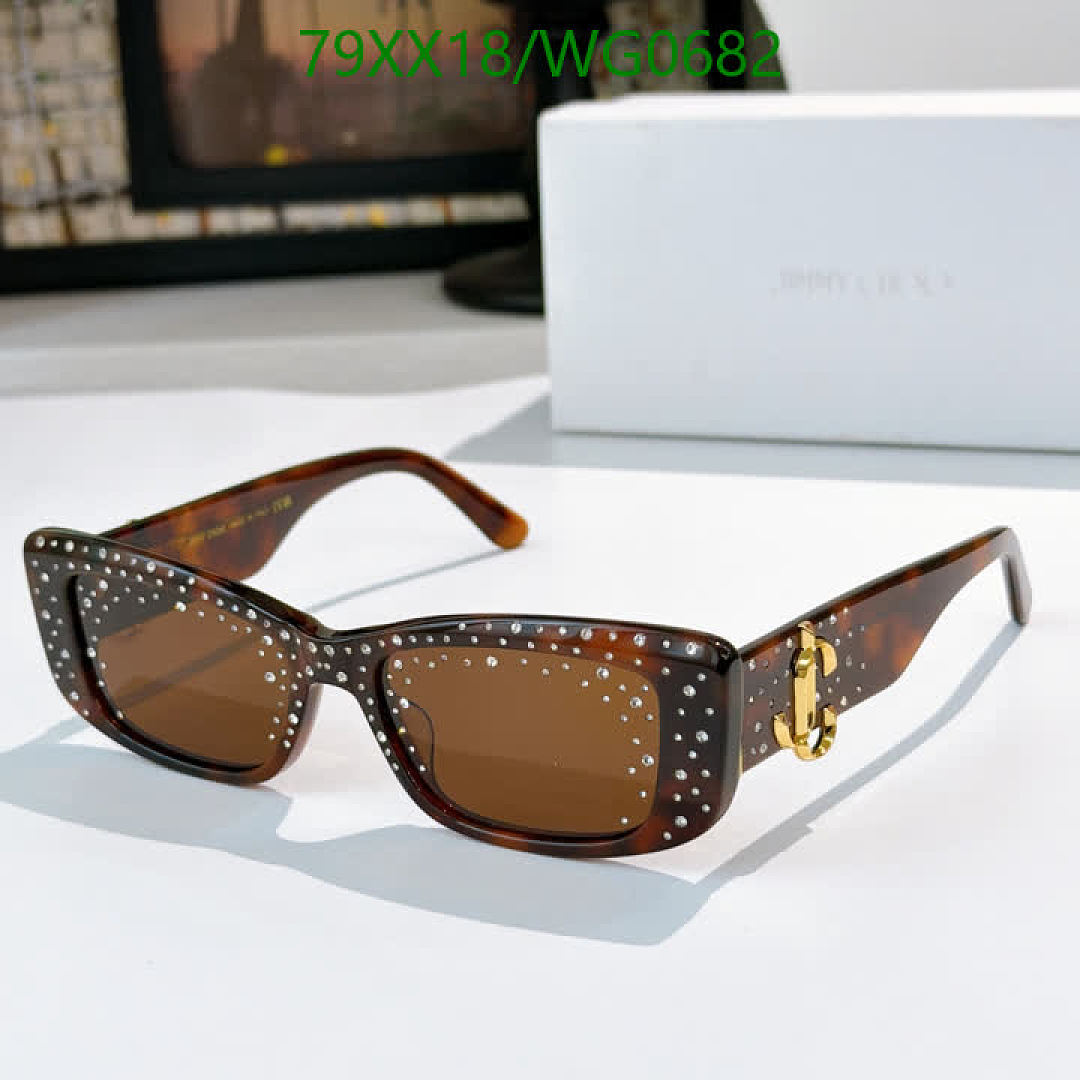 Jimmy Choo-Glasses Code: WG0682 $: 79USD