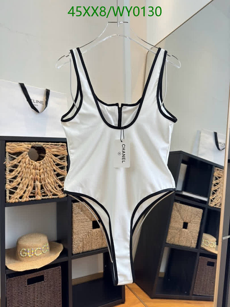 Chanel-Swimsuit Code: WY0130 $: 45USD