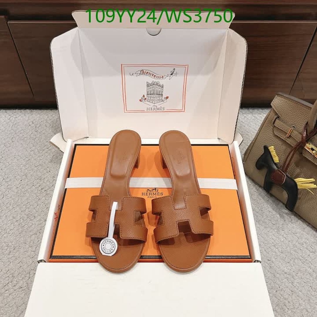 Hermes-Women Shoes Code: WS3750 $: 109USD