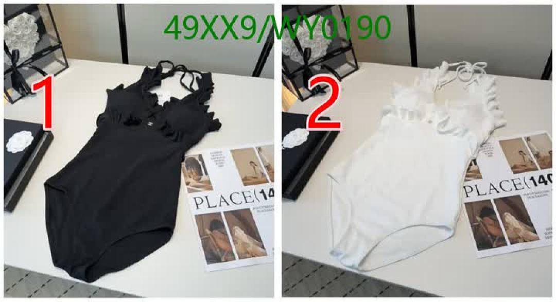 Chanel-Swimsuit Code: WY0190 $: 49USD
