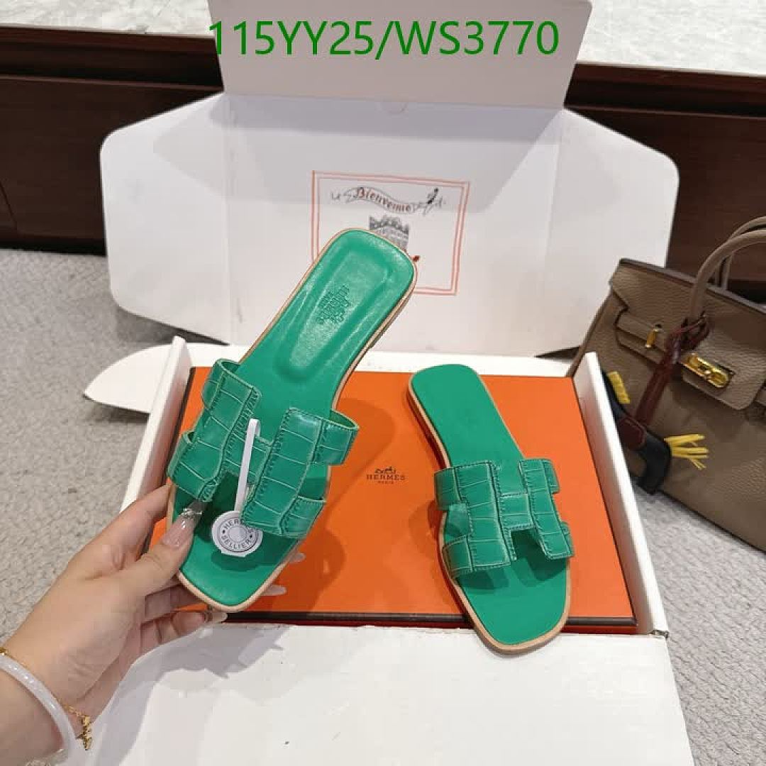 Hermes-Women Shoes Code: WS3770 $: 115USD