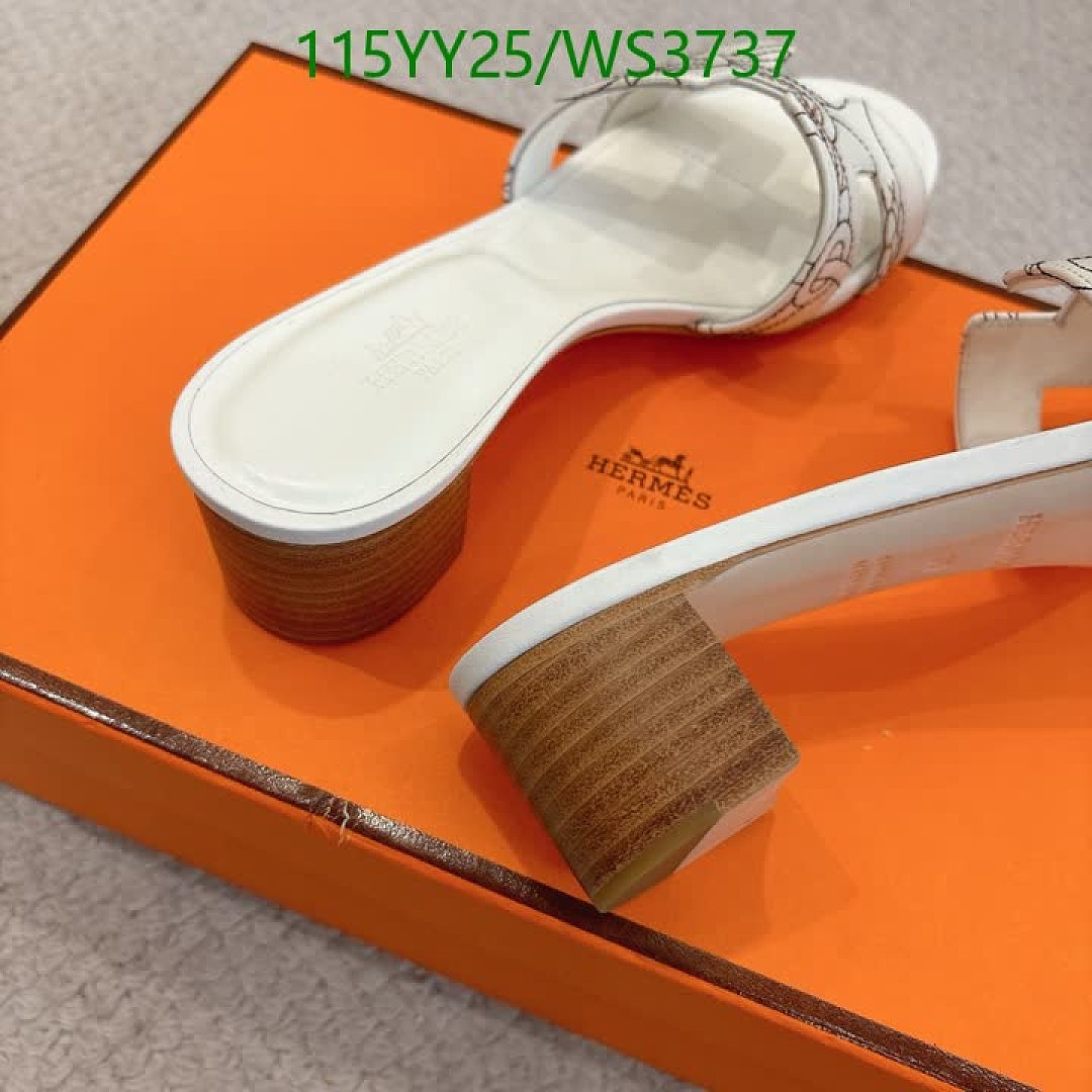 Hermes-Women Shoes Code: WS3737 $: 115USD