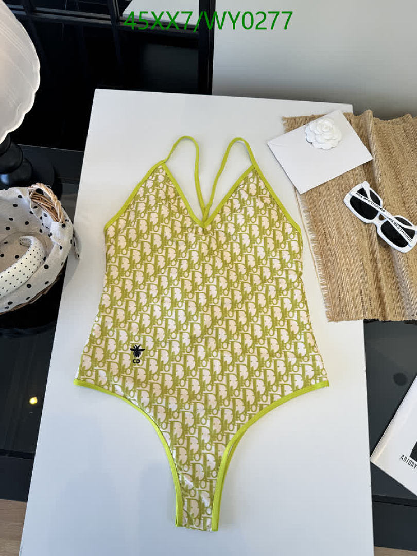 Dior-Swimsuit Code: WY0277 $: 45USD