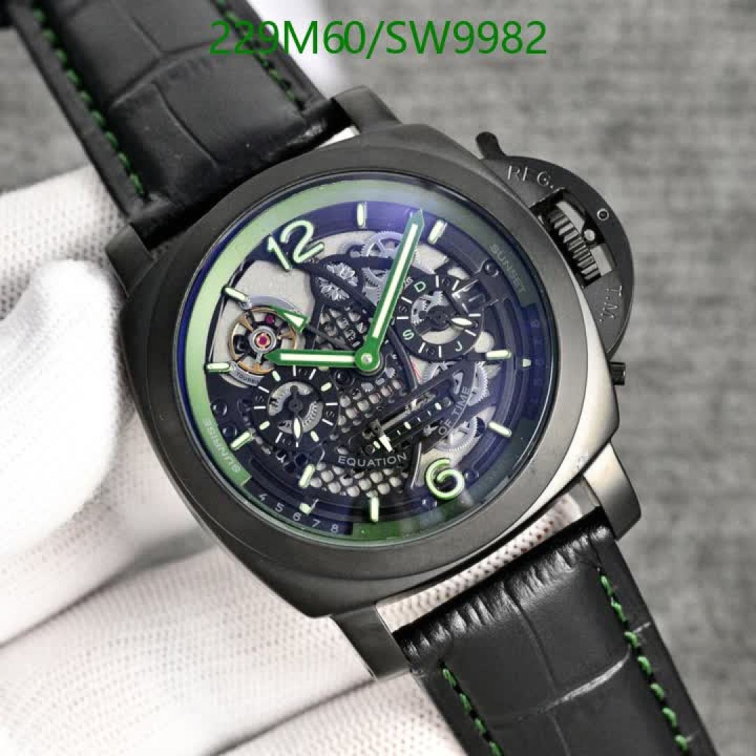 Panerai-Watch-Mirror Quality Code: SW9982 $: 229USD
