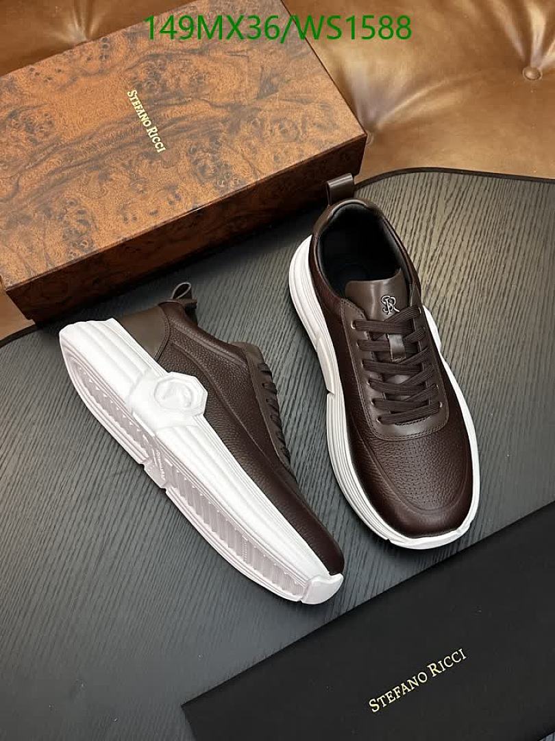 Stefano Ricci-Men shoes Code: WS1588 $: 149USD