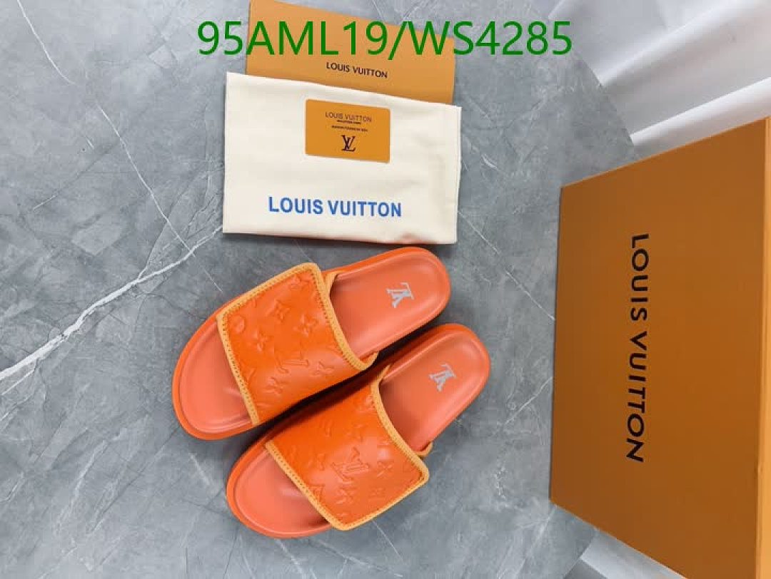 LV-Men shoes Code: WS4285 $: 95USD
