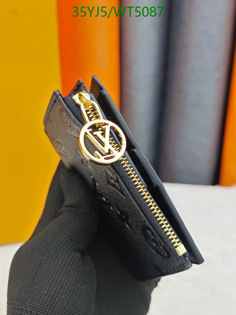 LV-Wallet-4A Quality Code: WT5087 $: 35USD
