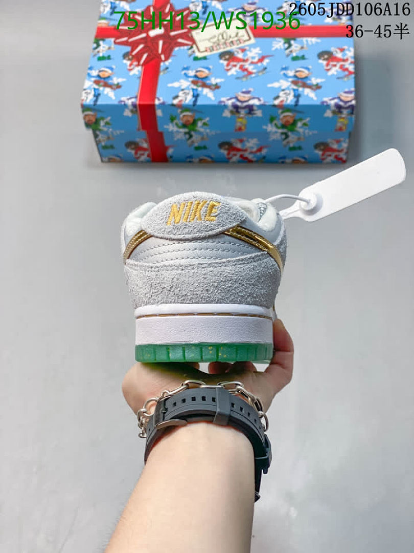NIKE-Women Shoes Code: WS1936 $: 75USD