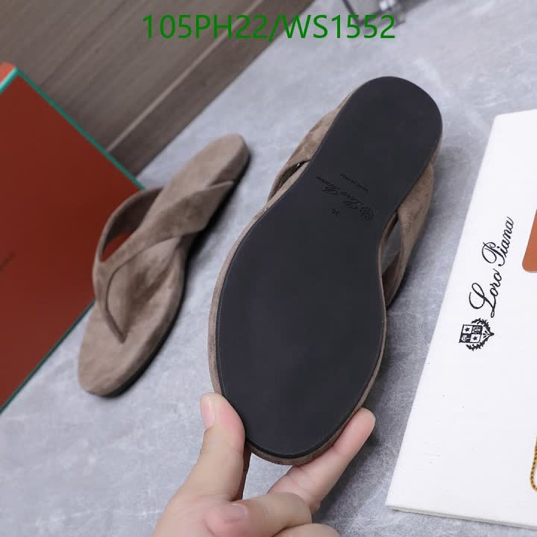 Loro Piana-Men shoes Code: WS1552 $: 105USD