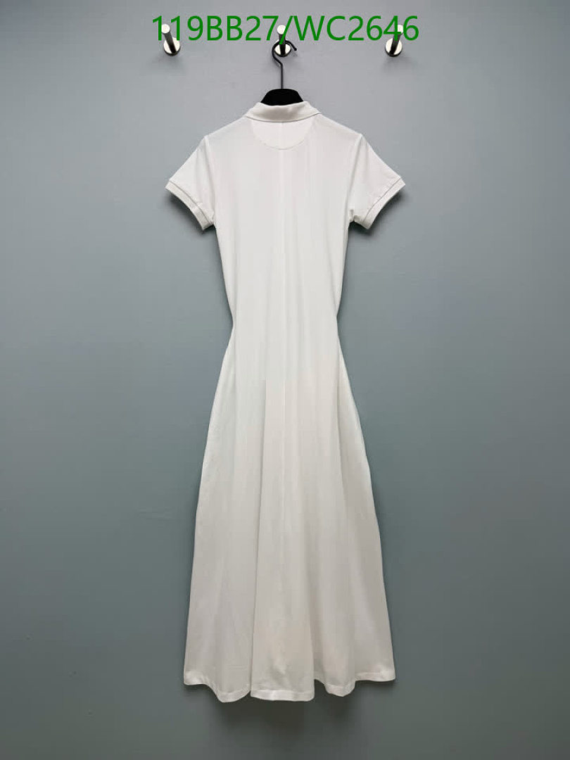 Ralph Lauren-Clothing Code: WC2646 $: 119USD