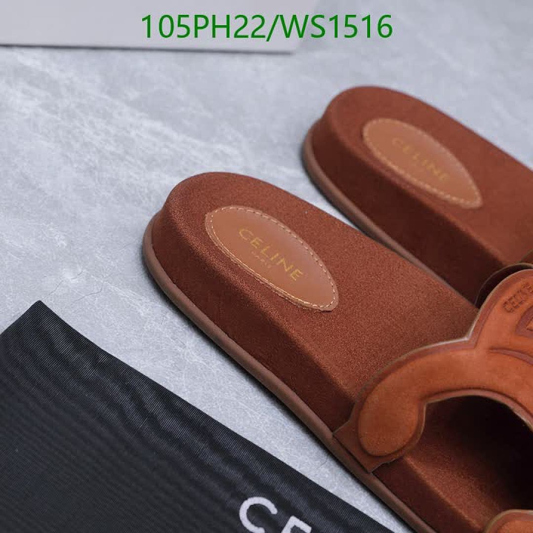 Celine-Women Shoes Code: WS1516 $: 105USD
