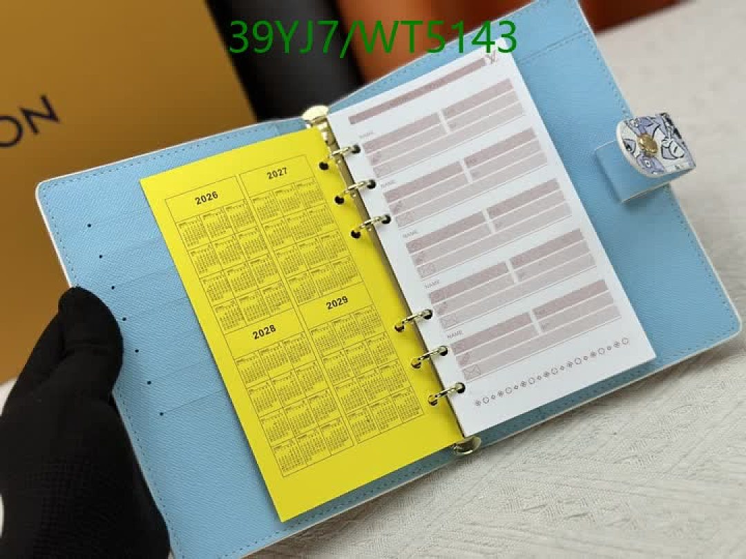 LV-Wallet-4A Quality Code: WT5143 $: 39USD