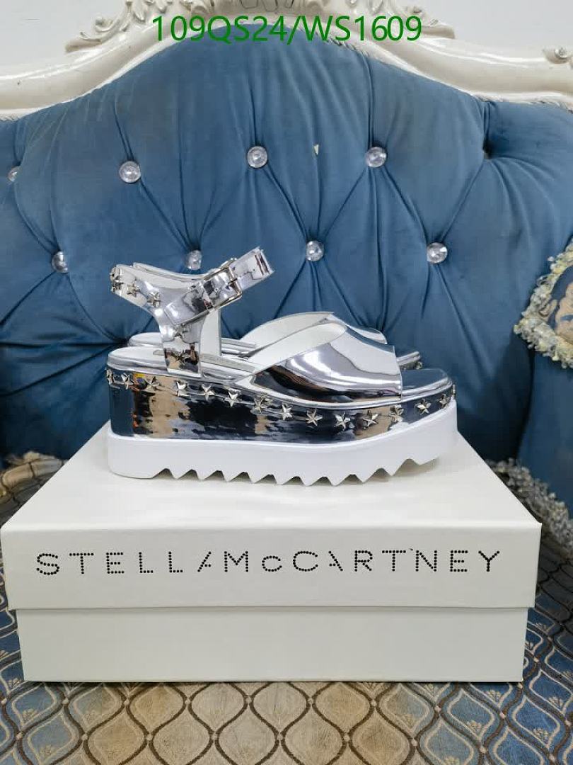 Stella-McCartney-Women Shoes Code: WS1609 $: 109USD