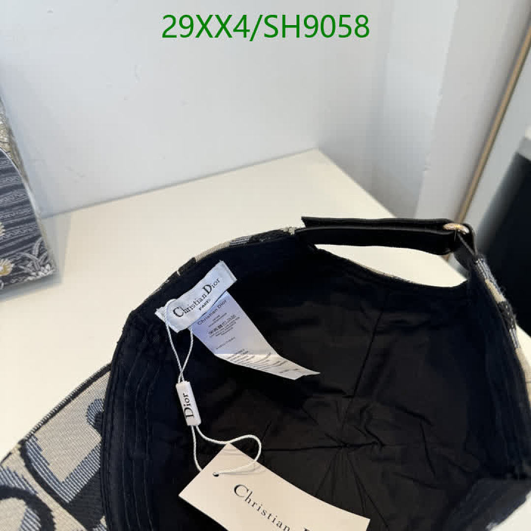 Dior-Cap(Hat) Code: SH9058 $: 29USD