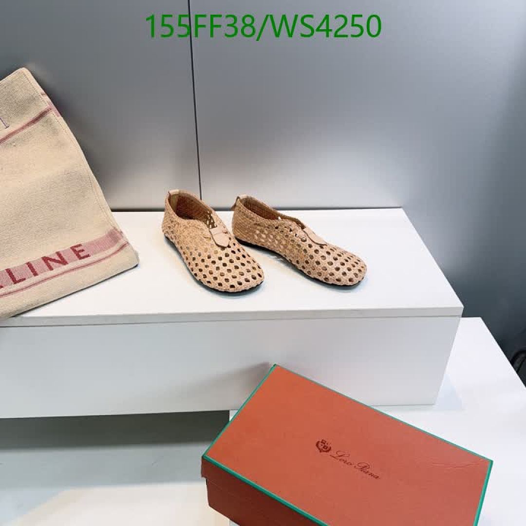 Loro Piana-Women Shoes Code: WS4250 $: 155USD