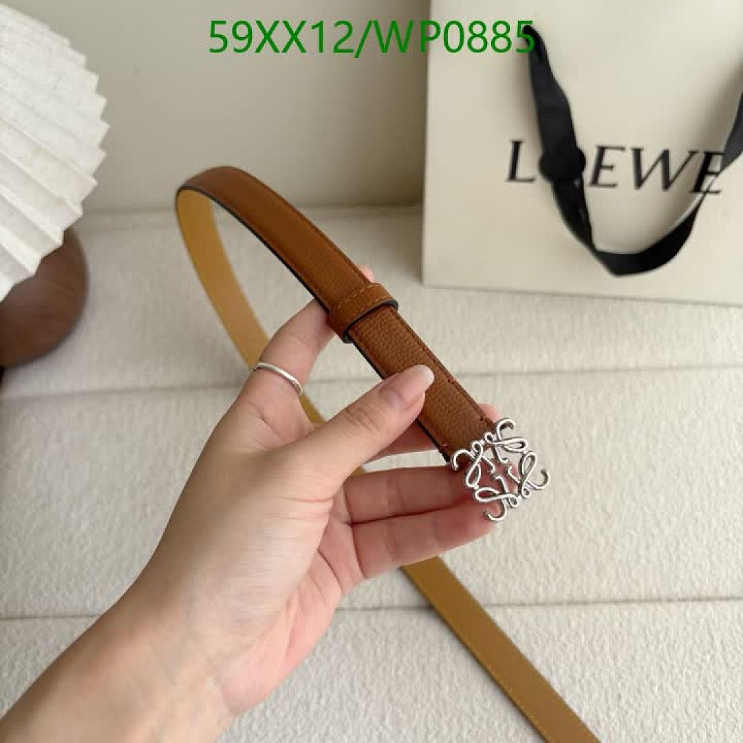 Loewe-Belts Code: WP0885 $: 59USD