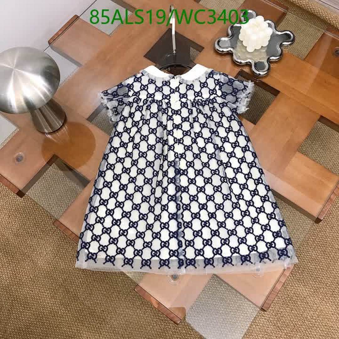 Gucci-Kids Clothing Code: WC3403 $: 85USD