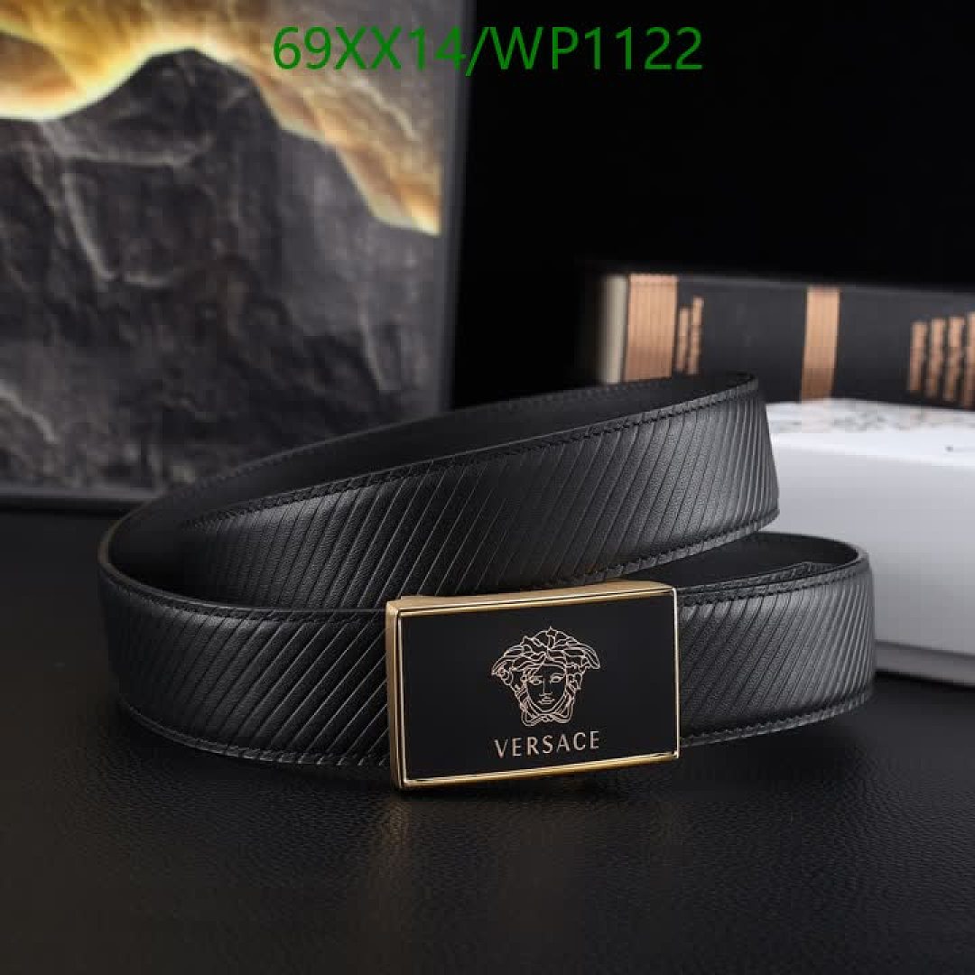 Versace-Belts Code: WP1122 $: 69USD